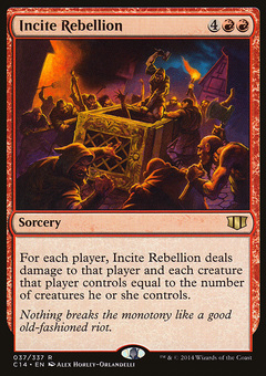 Incite Rebellion